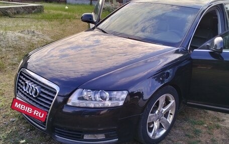 Audi A6, 2009 год, 1 650 000 рублей, 20 фотография