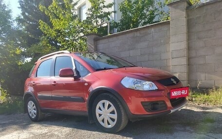 Suzuki SX4 II рестайлинг, 2012 год, 1 360 000 рублей, 7 фотография