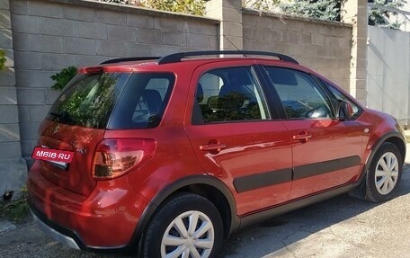 Suzuki SX4 II рестайлинг, 2012 год, 1 360 000 рублей, 6 фотография