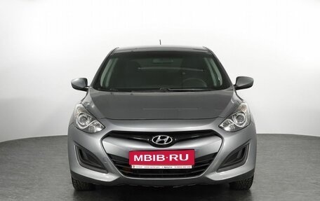 Hyundai i30 II рестайлинг, 2012 год, 1 198 000 рублей, 2 фотография