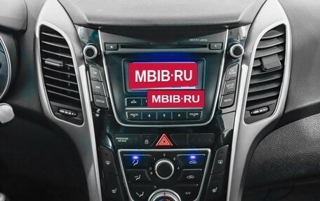 Hyundai i30 II рестайлинг, 2012 год, 1 198 000 рублей, 9 фотография