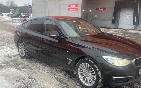 BMW 3 серия, 2013 год, 2 700 000 рублей, 5 фотография