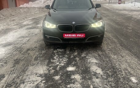 BMW 3 серия, 2013 год, 2 700 000 рублей, 4 фотография