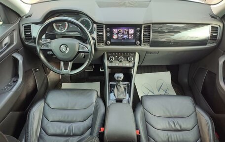 Skoda Kodiaq I, 2018 год, 2 855 000 рублей, 10 фотография