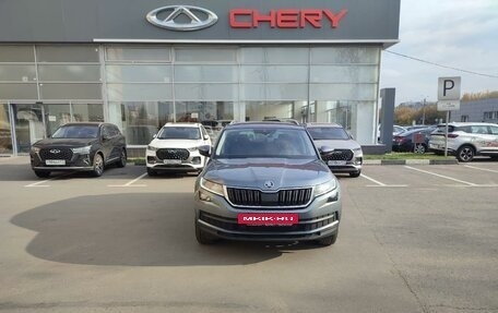 Skoda Kodiaq I, 2018 год, 2 855 000 рублей, 2 фотография