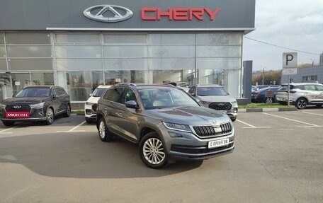 Skoda Kodiaq I, 2018 год, 2 855 000 рублей, 3 фотография