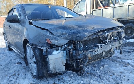 Mitsubishi Lancer IX, 2008 год, 600 000 рублей, 3 фотография