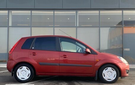 Ford Fiesta, 2008 год, 449 000 рублей, 3 фотография