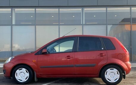 Ford Fiesta, 2008 год, 449 000 рублей, 6 фотография