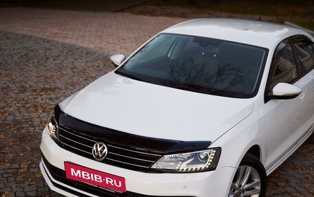 Volkswagen Jetta VI, 2016 год, 1 480 000 рублей, 6 фотография