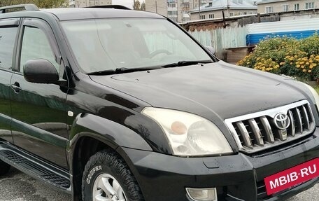 Toyota Land Cruiser Prado 120 рестайлинг, 2007 год, 2 550 000 рублей, 3 фотография