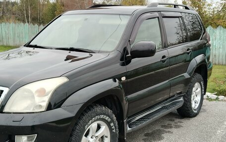 Toyota Land Cruiser Prado 120 рестайлинг, 2007 год, 2 550 000 рублей, 8 фотография