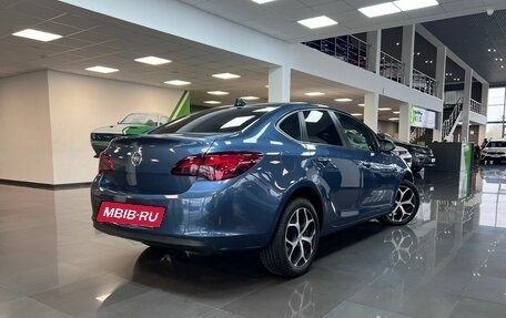 Opel Astra J, 2012 год, 1 095 000 рублей, 2 фотография