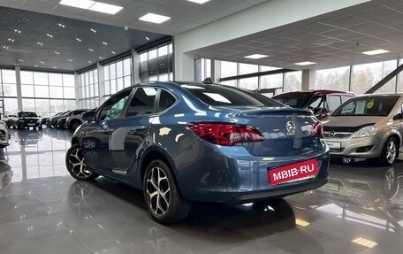 Opel Astra J, 2012 год, 1 095 000 рублей, 6 фотография