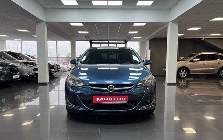 Opel Astra J, 2012 год, 1 095 000 рублей, 3 фотография