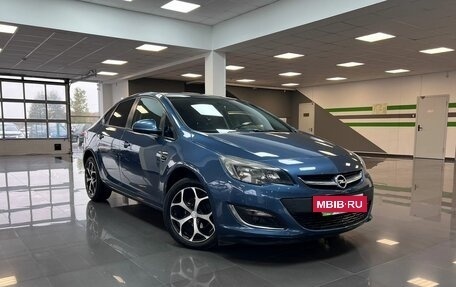 Opel Astra J, 2012 год, 1 095 000 рублей, 5 фотография