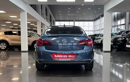 Opel Astra J, 2012 год, 1 095 000 рублей, 4 фотография