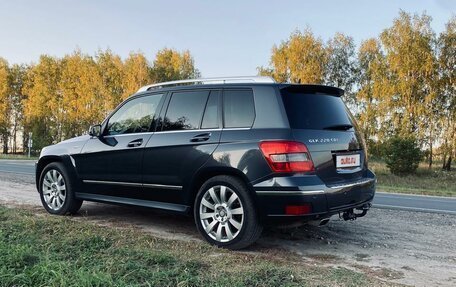 Mercedes-Benz GLK-Класс, 2011 год, 1 620 000 рублей, 4 фотография