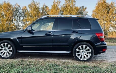 Mercedes-Benz GLK-Класс, 2011 год, 1 620 000 рублей, 3 фотография