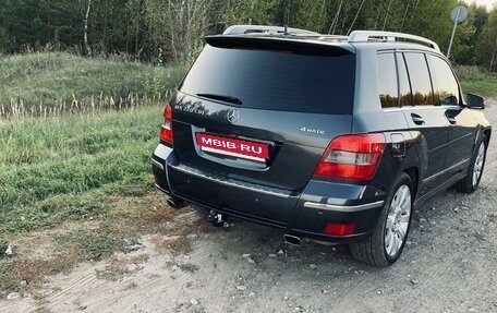 Mercedes-Benz GLK-Класс, 2011 год, 1 620 000 рублей, 6 фотография