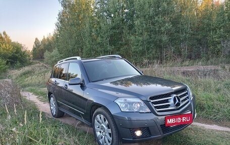 Mercedes-Benz GLK-Класс, 2011 год, 1 620 000 рублей, 7 фотография