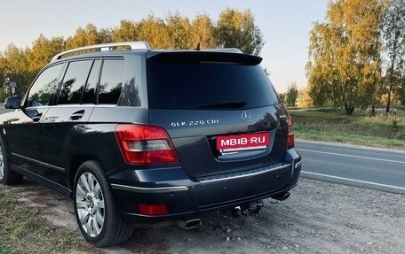 Mercedes-Benz GLK-Класс, 2011 год, 1 620 000 рублей, 5 фотография