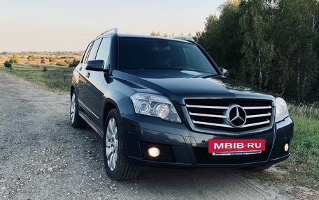 Mercedes-Benz GLK-Класс, 2011 год, 1 620 000 рублей, 2 фотография