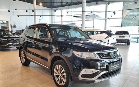 Geely Atlas I, 2019 год, 1 952 000 рублей, 3 фотография