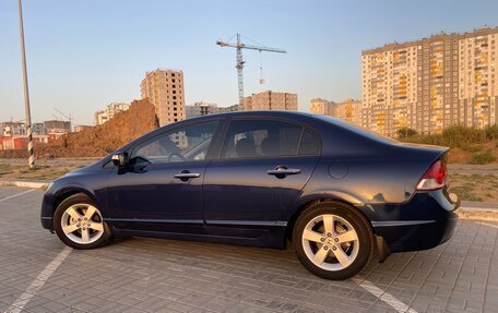 Honda Civic VIII, 2007 год, 1 080 000 рублей, 3 фотография