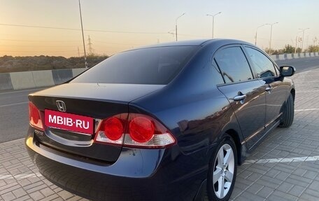 Honda Civic VIII, 2007 год, 1 080 000 рублей, 5 фотография