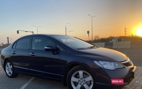 Honda Civic VIII, 2007 год, 1 080 000 рублей, 6 фотография