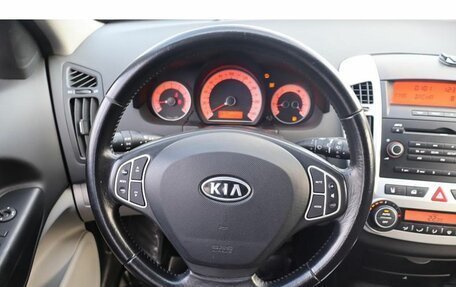 KIA cee'd I рестайлинг, 2009 год, 735 000 рублей, 8 фотография