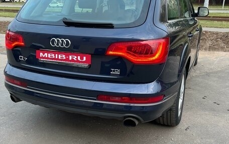 Audi Q7, 2013 год, 2 700 000 рублей, 3 фотография