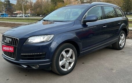 Audi Q7, 2013 год, 2 700 000 рублей, 2 фотография