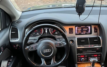 Audi Q7, 2013 год, 2 700 000 рублей, 13 фотография