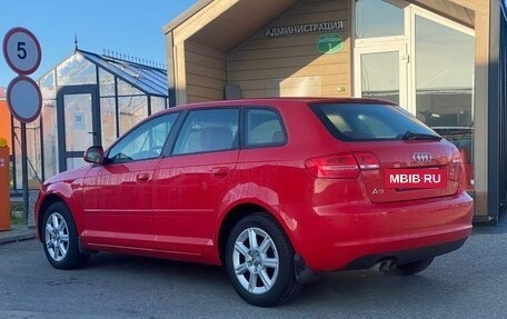 Audi A3, 2009 год, 1 079 000 рублей, 4 фотография