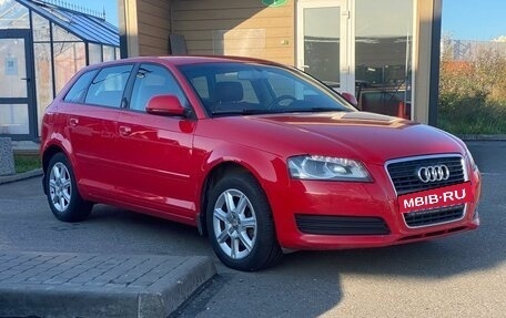 Audi A3, 2009 год, 1 079 000 рублей, 2 фотография