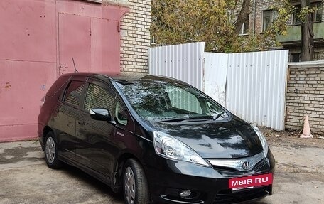 Honda Fit Shuttle I рестайлинг, 2013 год, 1 150 000 рублей, 2 фотография