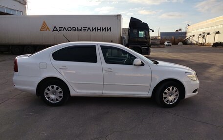 Skoda Octavia, 2011 год, 820 000 рублей, 4 фотография