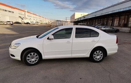 Skoda Octavia, 2011 год, 820 000 рублей, 5 фотография