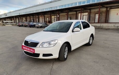 Skoda Octavia, 2011 год, 820 000 рублей, 3 фотография