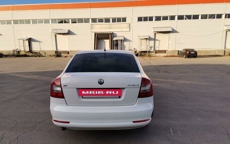 Skoda Octavia, 2011 год, 820 000 рублей, 8 фотография