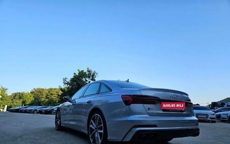 Audi S6, 2020 год, 5 543 274 рублей, 4 фотография