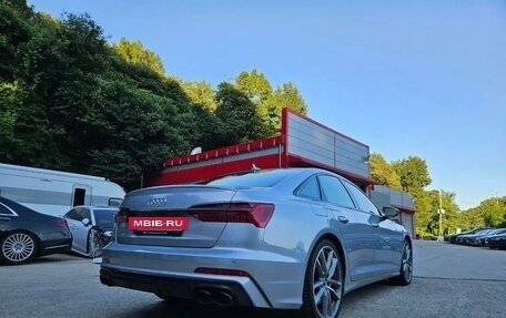 Audi S6, 2020 год, 5 543 274 рублей, 6 фотография