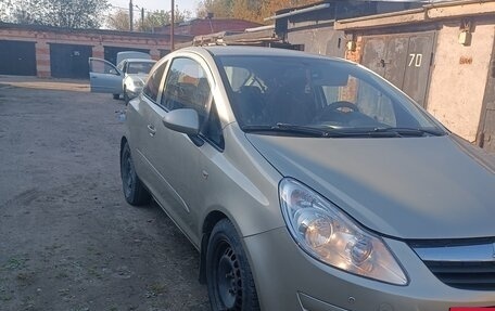 Opel Corsa D, 2007 год, 510 000 рублей, 4 фотография