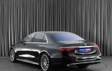 Mercedes-Benz S-Класс, 2021 год, 13 190 000 рублей, 2 фотография