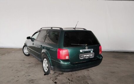 Volkswagen Passat B5+ рестайлинг, 1999 год, 300 000 рублей, 7 фотография