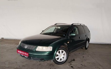 Volkswagen Passat B5+ рестайлинг, 1999 год, 300 000 рублей, 1 фотография