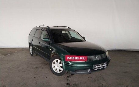 Volkswagen Passat B5+ рестайлинг, 1999 год, 300 000 рублей, 3 фотография