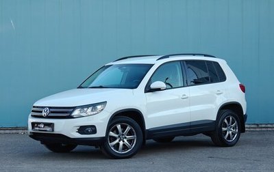 Volkswagen Tiguan I, 2012 год, 1 290 000 рублей, 1 фотография